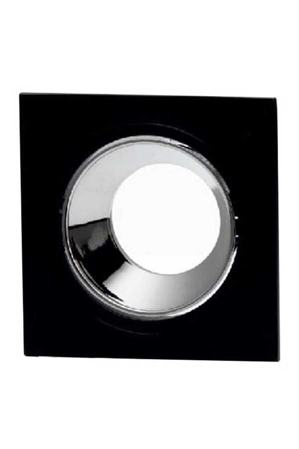 Cata CT-5053 Jaguar Kare Spot Siyah-Platin Boş Kasa