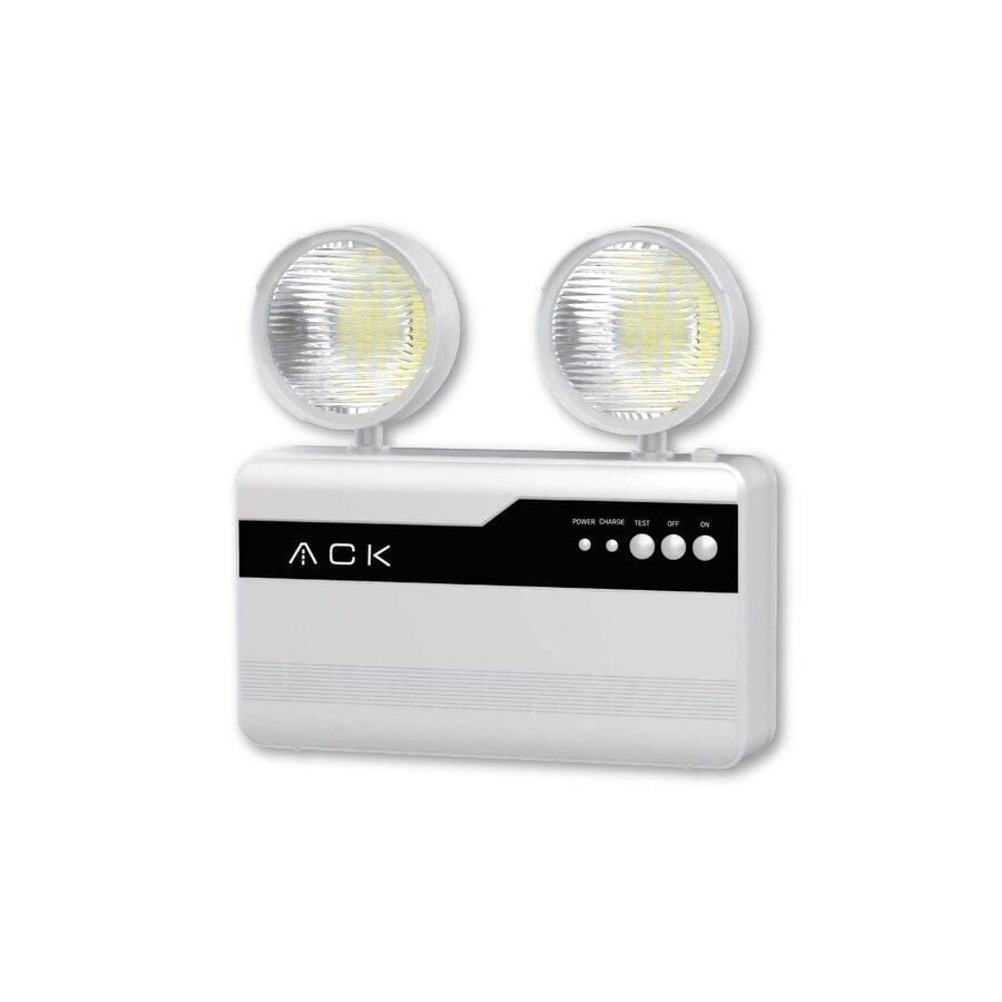 ACK AC02-00330 10 W 72x0.2W SMD LED CCT Işıldak Acil Aydınlatma Armatürü