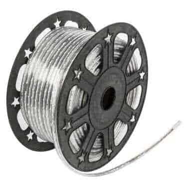Cata CT-4551 220 Volt Şerit Led 3 Çipli Mavi Işık 100 Metre