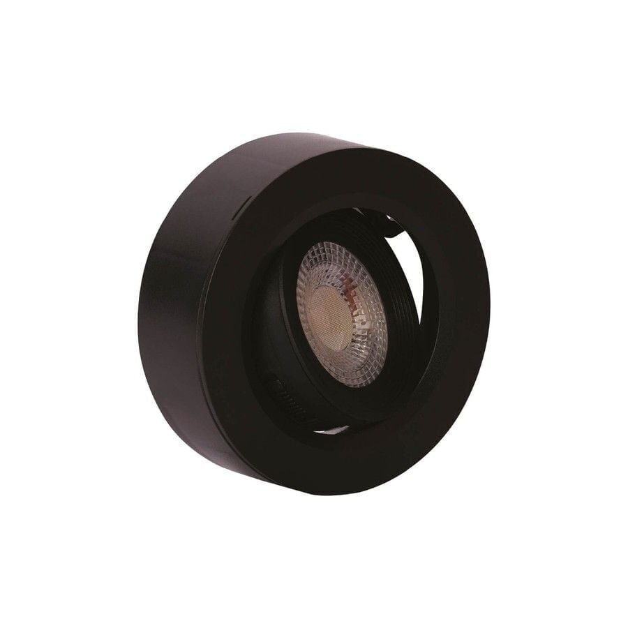 ACK AD01-01691 LED Spot Downl İght 6W Siyah Çerçeve CCT IP20 Sıva Üstü
