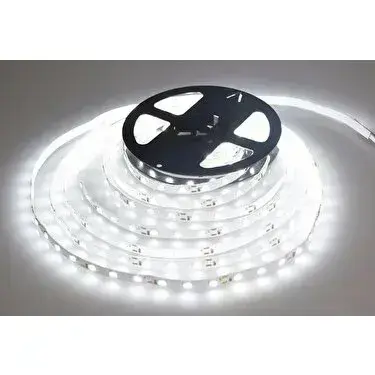 Cata CT-4538 Gold İç Mekan 12v 240 Çipli Şerit Led Beyaz Işık