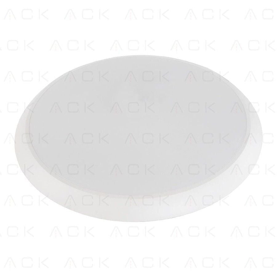 ACK AD02-00110 18W 4000K Naturel Beyaz Sıva Üstü LED Tavan Armatürü Beyaz