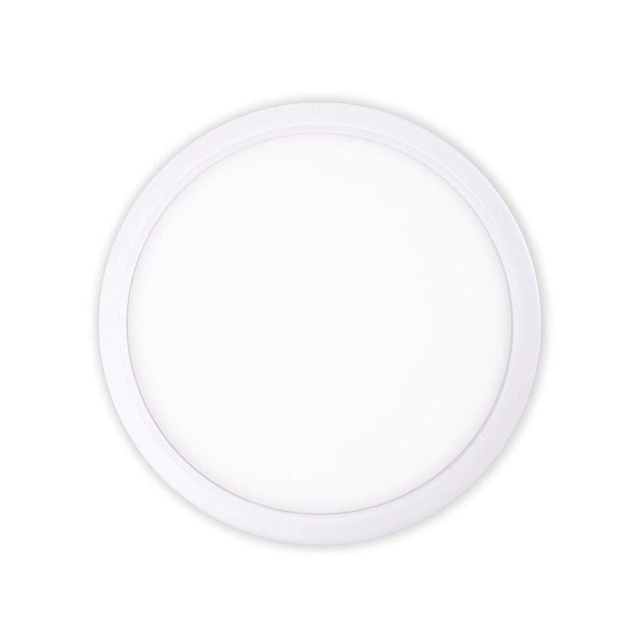 ACK AD05-01630 16W 6500K Sıva Altı Yuvarlak Backlight Beyaz Led Panel
