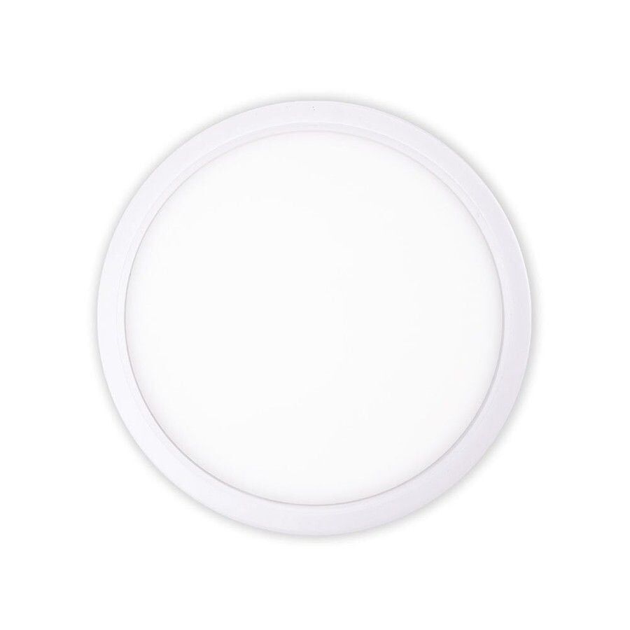 ACK AD05-01630 16W 6500K Sıva Altı Yuvarlak Backlight Beyaz Led Panel