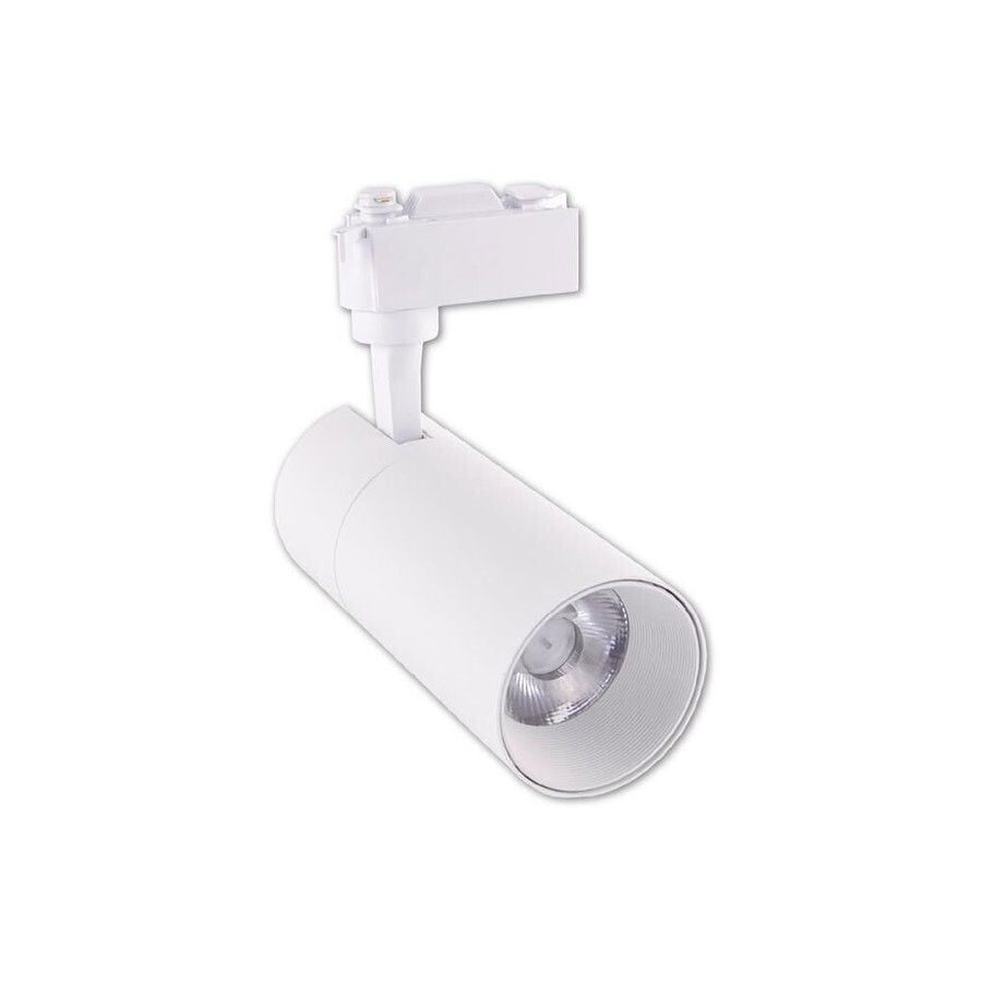 ACK AD30-01010 10W 4000K Naturel Beyaz LED Ray Armatür Beyaz