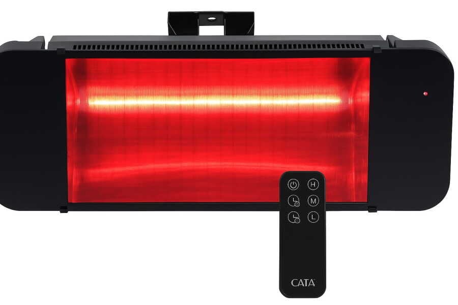 Cata CT-6060 Plazma Isıtıcı (Kumandalı)