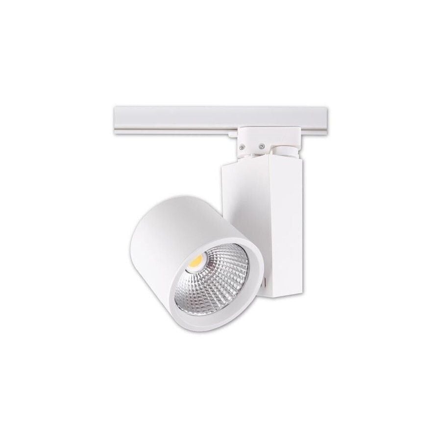 ACK AD30-04010 30W 4000K Naturel Beyaz COB LED Ray Armatür