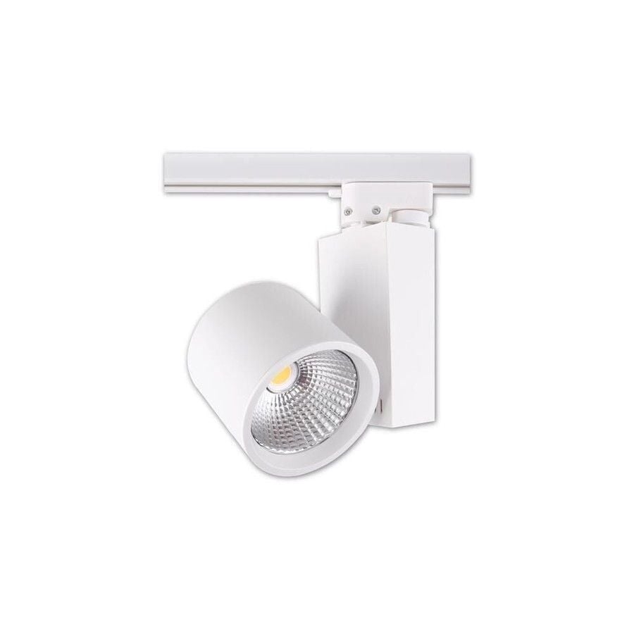 ACK AD30-04030 30W 6500K COB LED Ray Armatür Beyaz