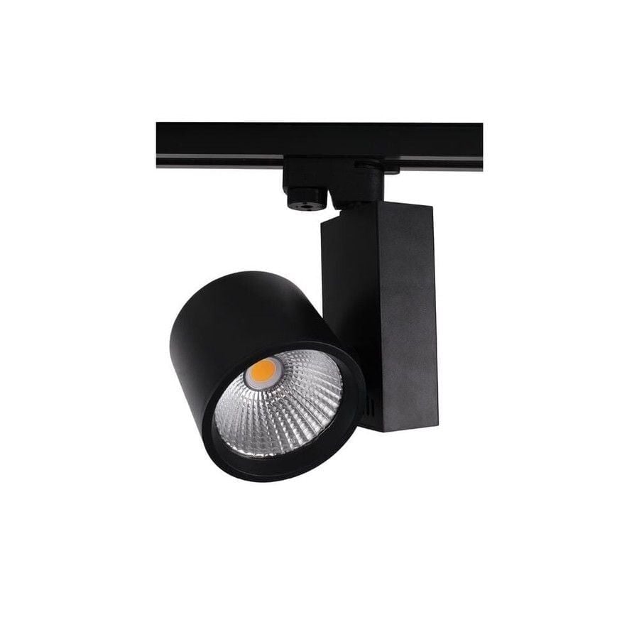ACK AD30-04031 30W 6500K COB LED Ray Armatür Siyah