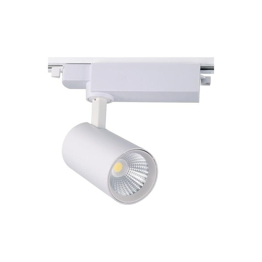 ACK AD30-11000 10W 3000K COB LED Ray Armatür Beyaz