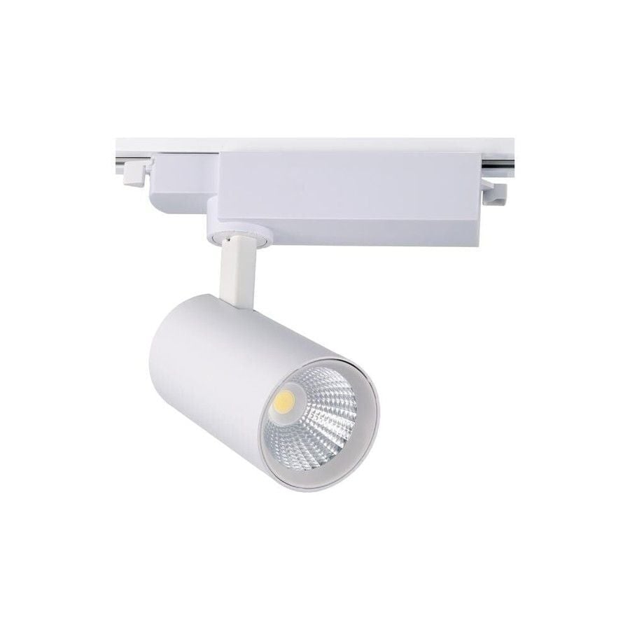 ACK AD30-11010 10W 4000K Naturel Beyaz COB LED Ray Armatür