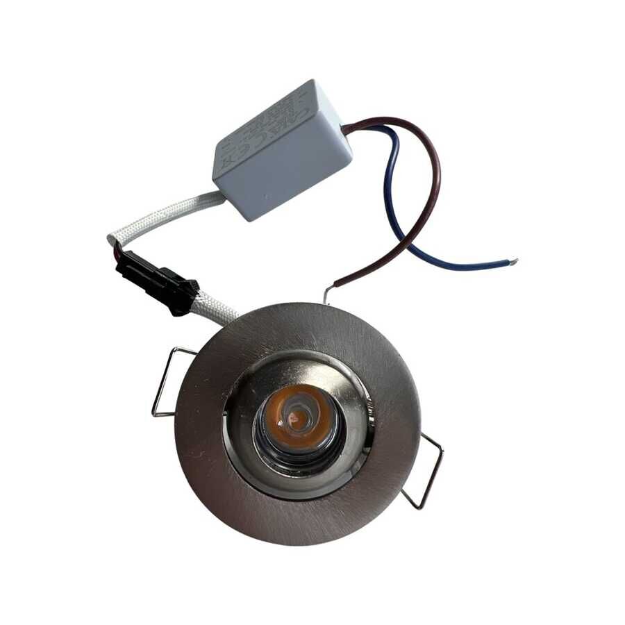 Cata CT-5268 1,5W Power Led Ufo Hareketli Spot Beyaz Işık