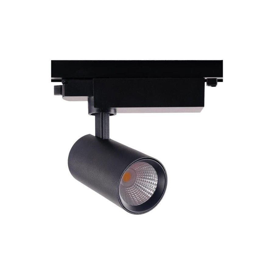 ACK AD30-11031 10W 6500K COB LED Ray Armatür Siyah