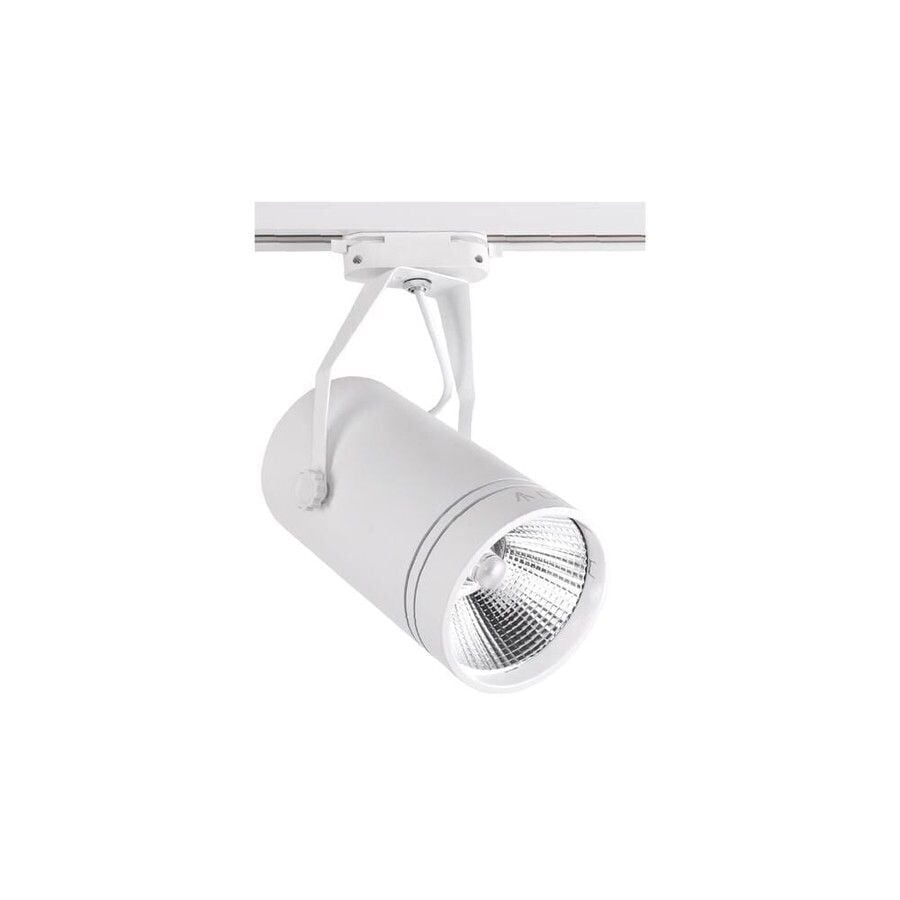 ACK AD30-11930 30W 6500K COB LED Ray Armatür Beyaz