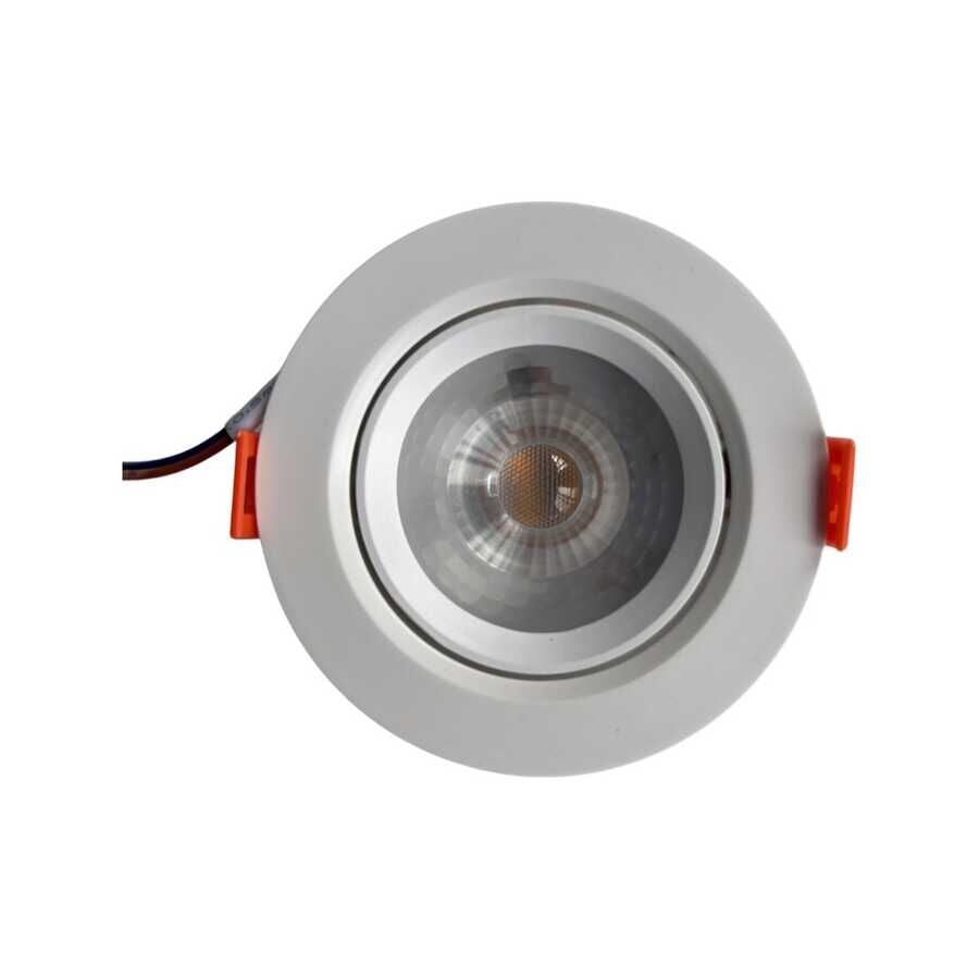 Cata CT-5204 7w Akik Led Spot 6500K (günışığı)
