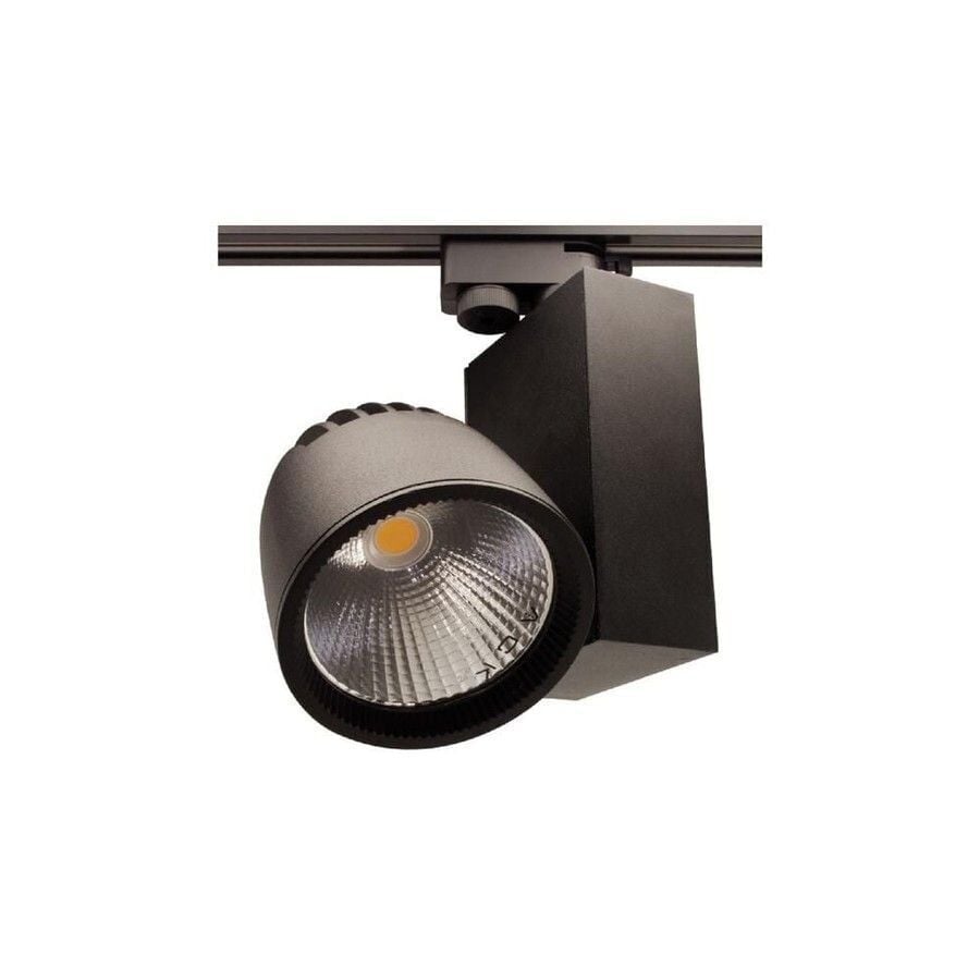 ACK AD30-14731 40W 6500K COB LED Ray Armatür Siyah