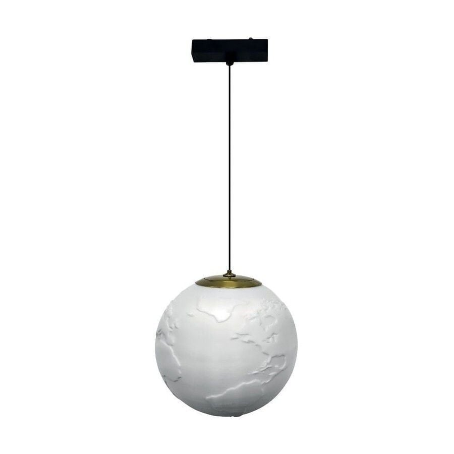 ACK AD45-08311 48V 6W SLIM MAGNET RAY ARMATÜR AY SARKIT ?10CM 4000K Naturel Beyaz IP20