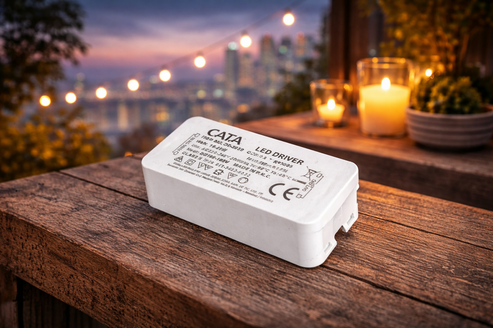 Cata CT-2587 Panel Led Trafosu