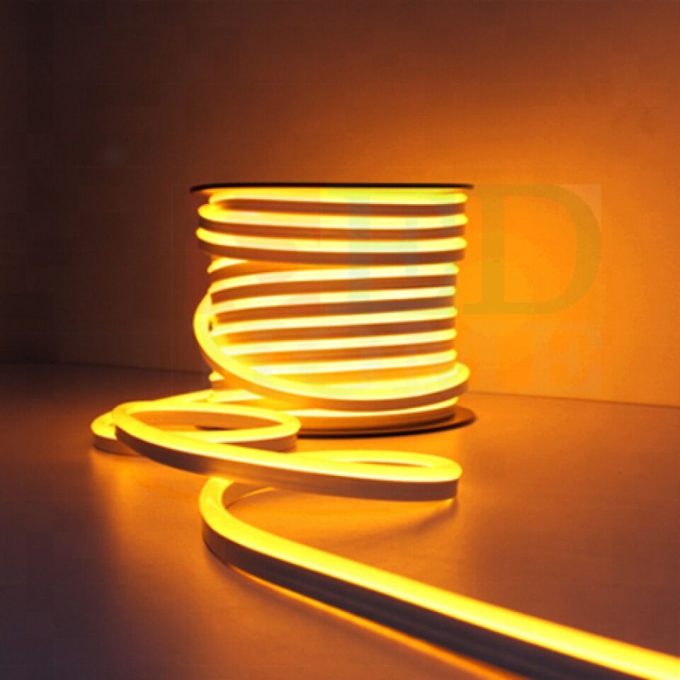 Cata CT-4554 Neon Led Hortum Amber Renk