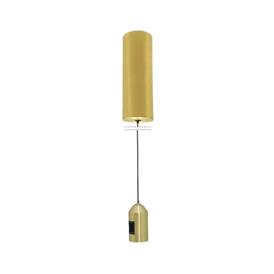ACK AD50-95007 Retro Montaj Askı Aparatı Ø60h500 Dc48V