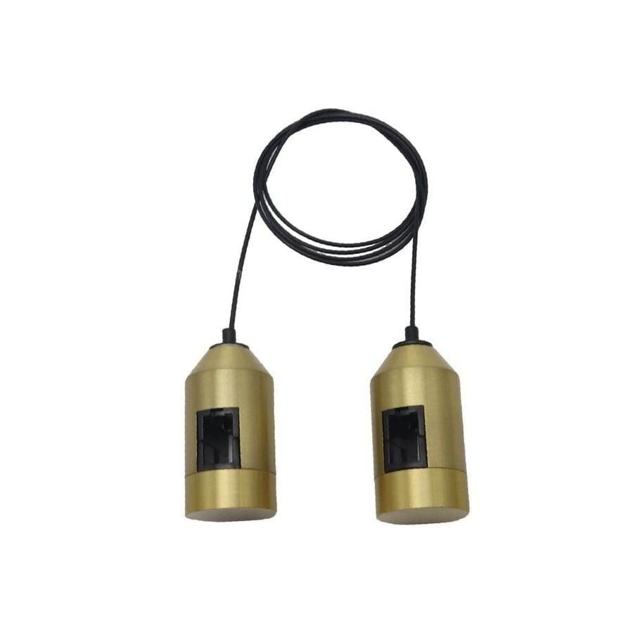ACK AD50-95607 Retro Montaj Çift Katmanlı Conductıve Askı Aparatı Ø30h500 Dc48V