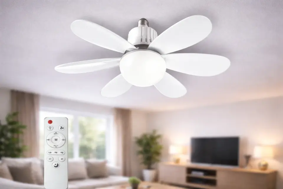 Cata CT-1154 62 Watt Lodos Fan LED Ampul