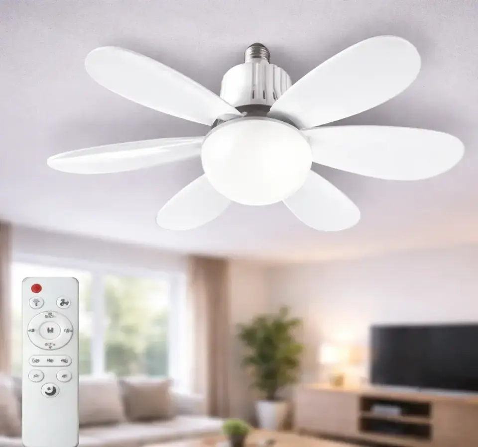 Cata CT-1154 62 Watt Lodos Fan LED Ampul