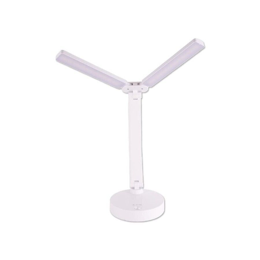 ACK AF11-10018 Şarjlı LED Masa Lambası CCT Renk Seçimli Beyaz