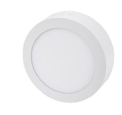 Cata CT-5273 30w Sıva Üstü Led Panel 6400K (yuvarlak) (günışığı)