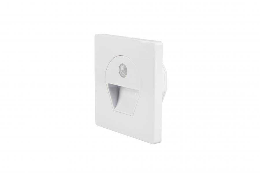 Cata Ct-5170 1w Sensörlü Ledli Koridor Armatürü Beyaz