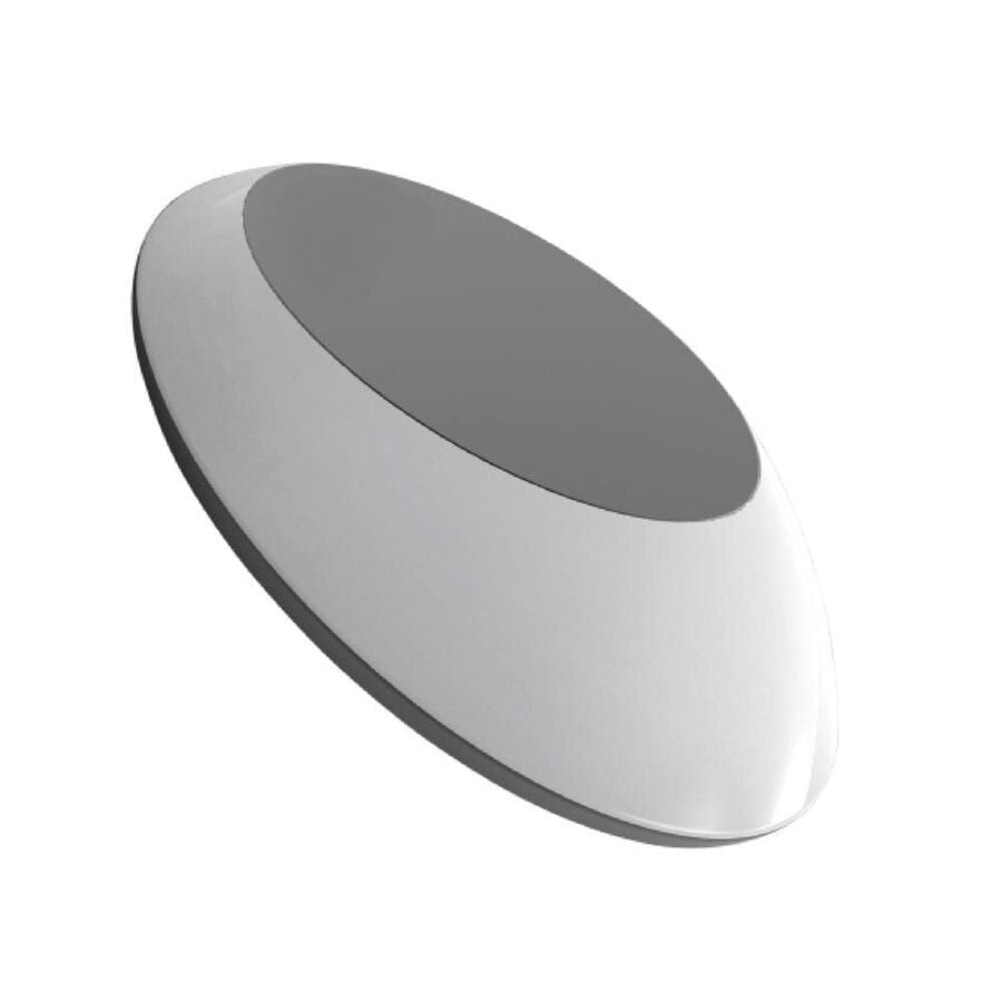 ACK AG40-01102 12W 3000K 21,9 cm x 16,9 cm x 5,5 Bahçe Duvar Apliği IP54 Dış Mekan Apliği