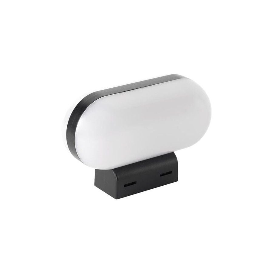 ACK AG40-01632 10W 6500K 16,2 cm x 7,5 x 10,2 cm LED Duvar Armatürü IP65 Siyah