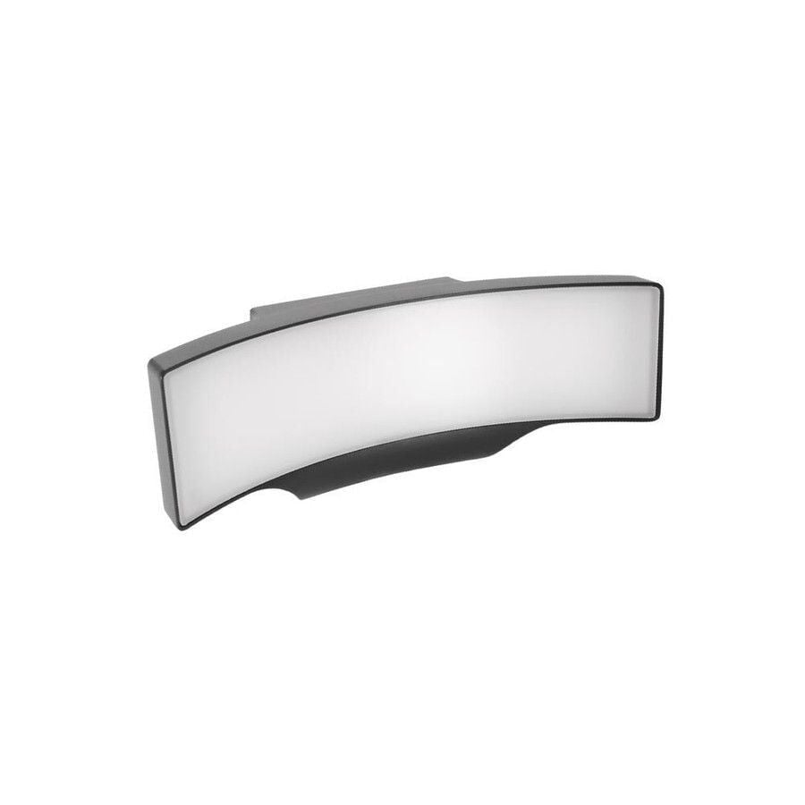 ACK AG40-02002 Norma 13W 3000K Gün Işığı Siyah Duvar Apliği IP65 Dış Mekan Apliği