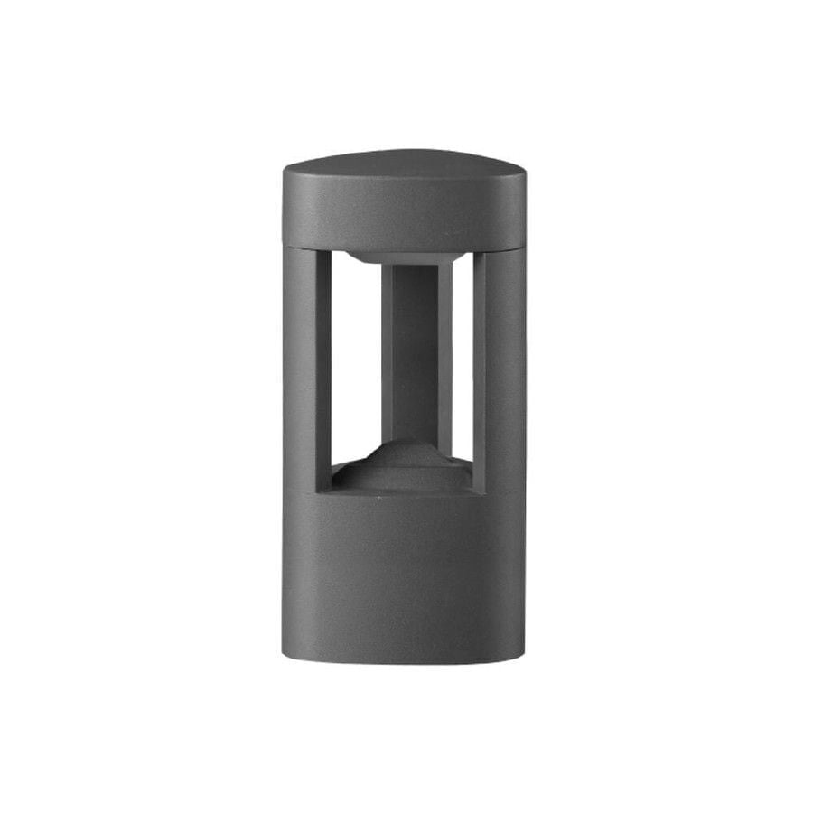 ACK AG43-02002 3000K 30 cm x 26 cm x 12,5 cm 7W LED Bahçe Armatürü Dallas IP54 Beyaz