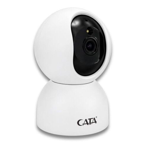Cata CT-4050 360 Derece Dönebilen Wi-Fi Akıllı IP Kamera Full HD-1080P