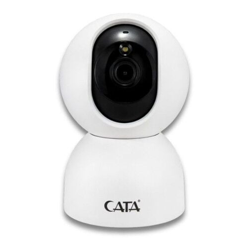 Cata CT-4050 360 Derece Dönebilen Wi-Fi Akıllı IP Kamera Full HD-1080P