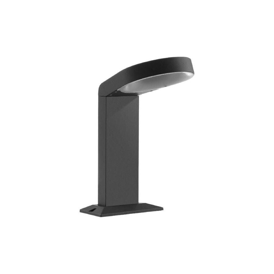 ACK AG43-02902 3000K 30 cm x 23,5 cm 6W LED Bahçe Armatürü IP54 Beyaz