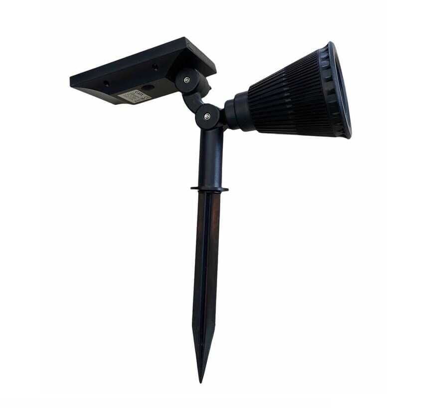 Cata CT-7310 7W Led Solar Bahçe Armatürü Amber Işık