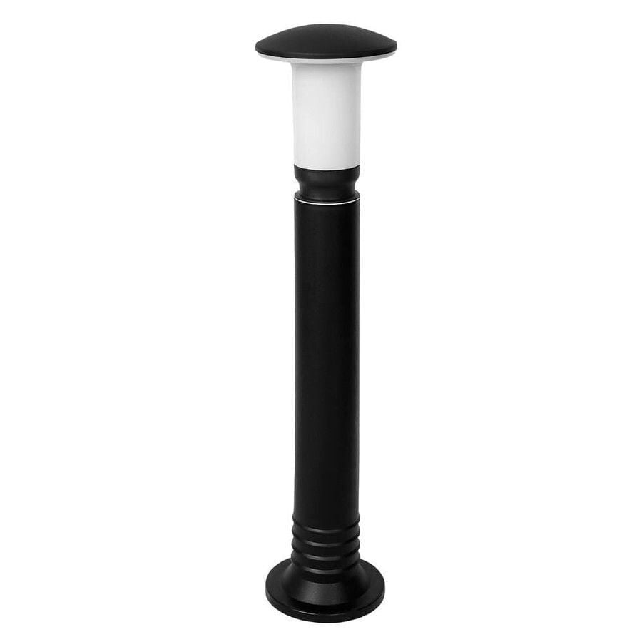 ACK AG55-04421 80 cm x 18,1 cm Bahçe Direk Armatürü IP65 Siyah