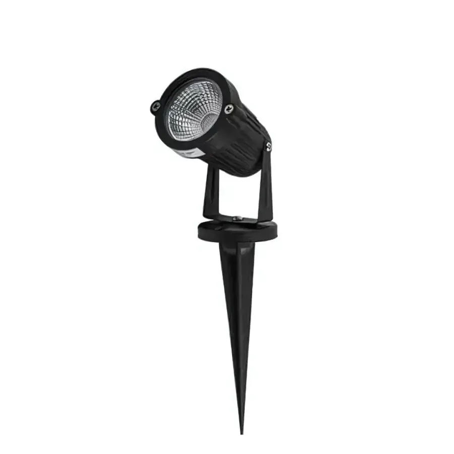 Cata Ct-7300 7 Watt Bahçe Armatürü Amber