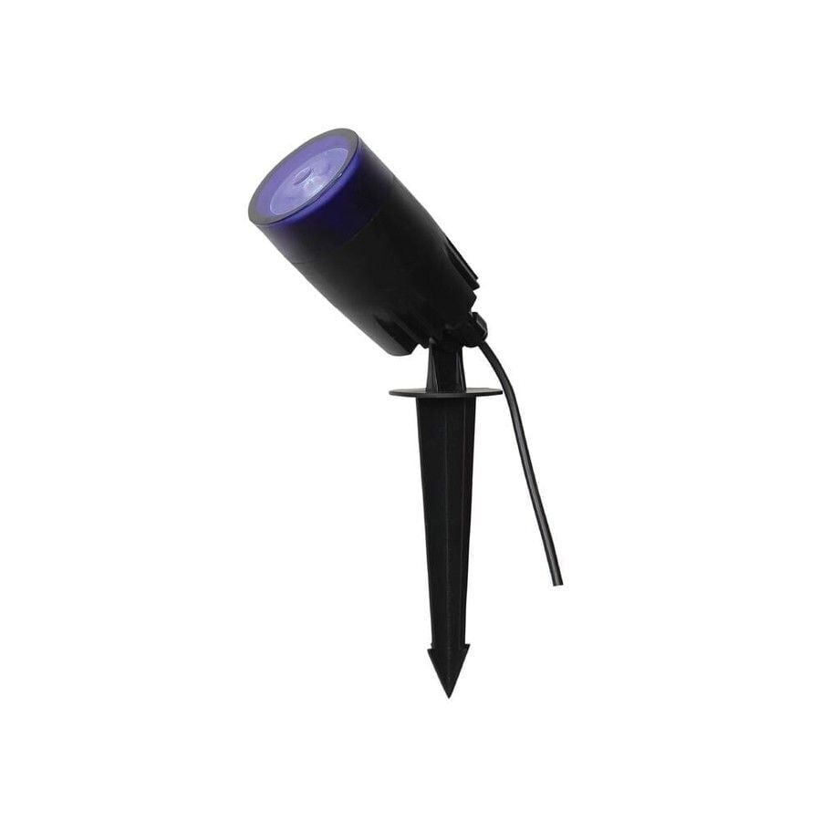 ACK AG56-01056 Mavi Cam PC Çim Armatürü IP65 Siyah