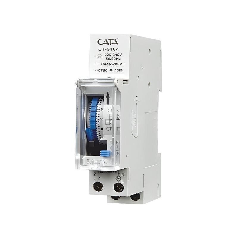 Cata CT-9184 W Otomat Tipi Zaman Saati