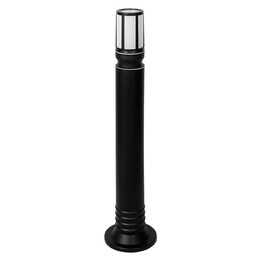 ACK AG57-04421 80 cm Bahçe Direk Armatürü IP65 Siyah