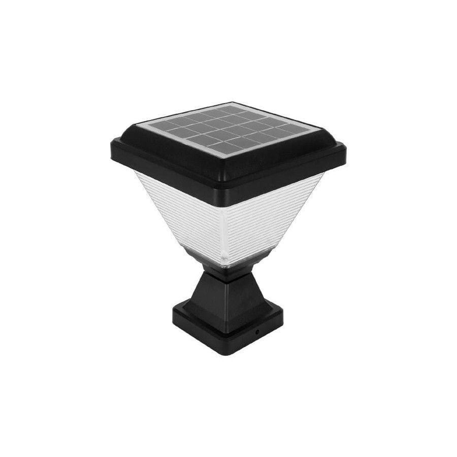 ACK AG60-06831 20W SOLAR 6500K Kazıklı Bahçe Aydınlatma Armatür 16 LED Çipli IP65