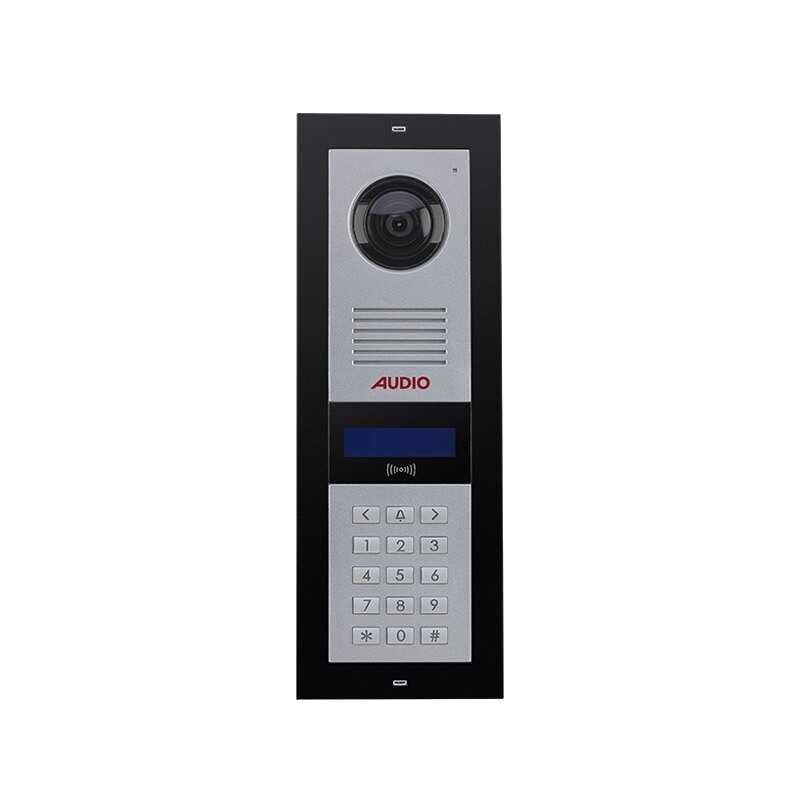 Audio 003002 Bus Plus Basic 2x16 LCD Ekranlı Zil Paneli