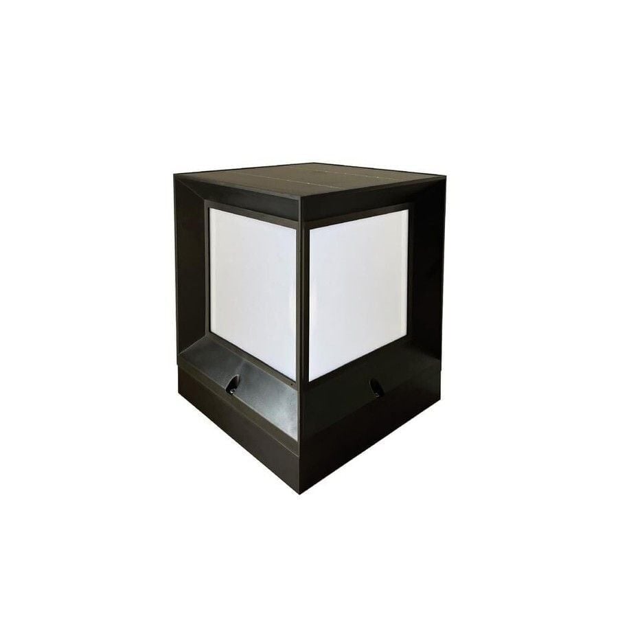 ACK AG60-08891 40W SOLAR RGB Işık LED Bahçe Aydınlatma Armatür 15 LED Çipli IP65