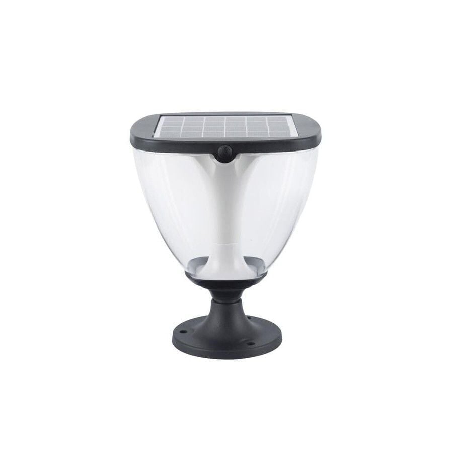 ACK AG60-09891 30W PIR Sensörlü Solar LED Bahçe Aydınlatma Armatür 72 LED Çipli 3000K IP65
