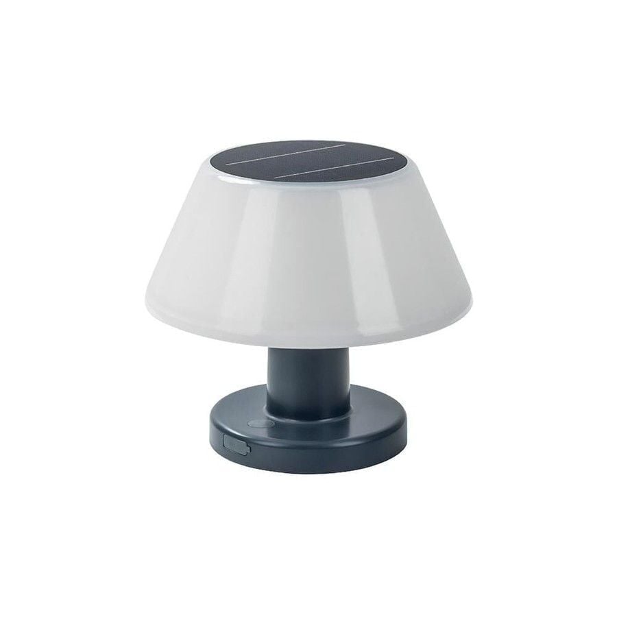 ACK AG60-30801 Solar LED 10W Bahçe Aydınlatma Armatür 20 LED Çipli 4000K IP65
