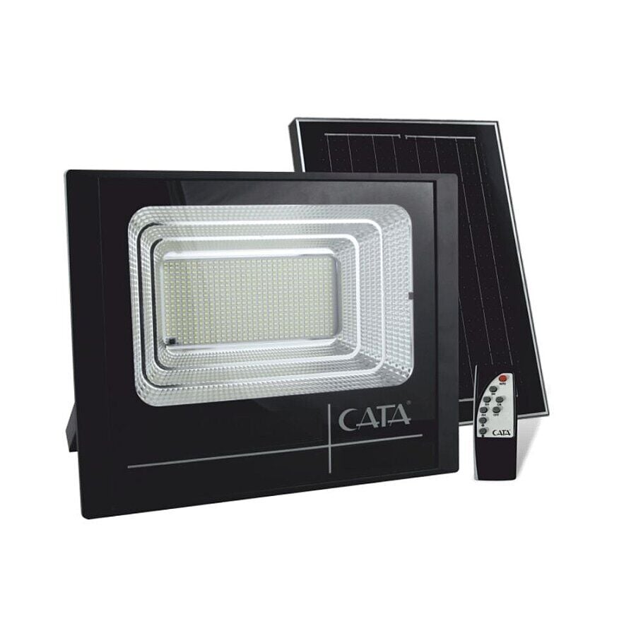 CATA CT-4650 Amazon Kumandalı 300W Solar LED Projektör 6400K Beyaz Işık
