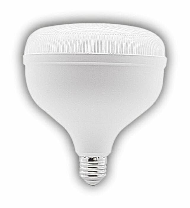 CT-4165 Kristal Torch Led Ampul, Beyaz Işık 65W E27